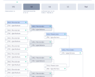 Tournament grid